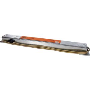 G061 Loadbars Single 1000mm, 30 Deg