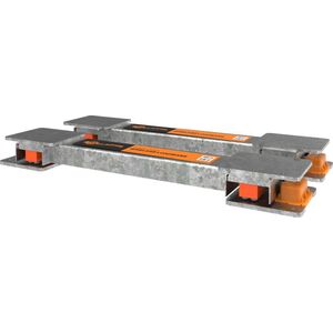 G06335 1000mm 5T Wireless Loadbars682 30 Deg