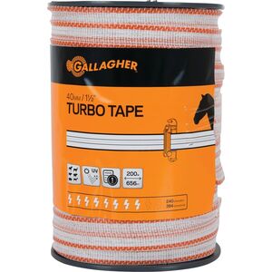 G624  40mm Turbo Tape, Front Facing
