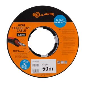 G62792 High Conductive Cable 50m