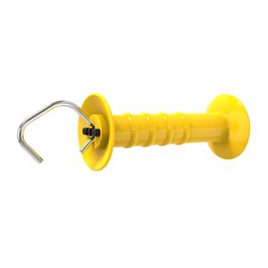 G689 Gate Handle (Yellow), 30 Deg 1