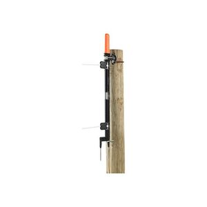 G718 Multi Strand Electric 2 Strand Tape Gate - 8m, 30 deg