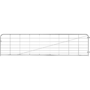 GG321, 14ft Fieldmaster Gate, Front Facing