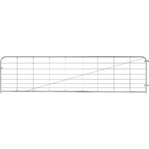 GG331, 14ft Stockmaster Gate, Front Facing