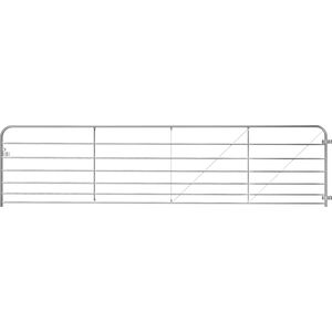 GG411, 14ft Bullmaster Gate, Front Facing