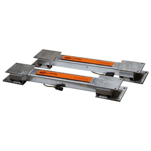 G063 HD Loadbars 3500kg, 30 Deg