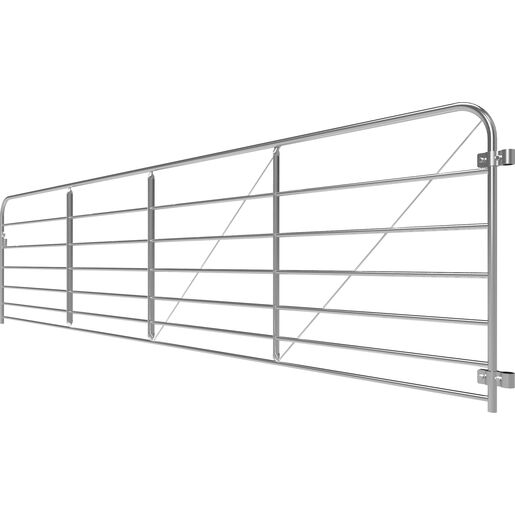 14ft Bullmaster Gate GG4114 angle