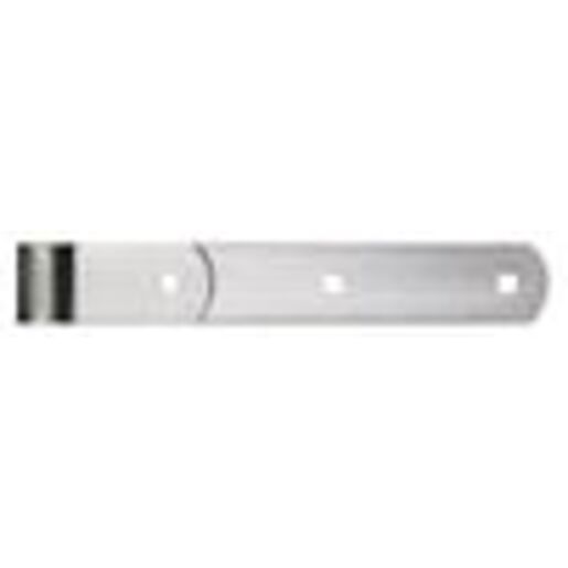 F013 Heavy Duty Hinge Strap - 15", Front Facing