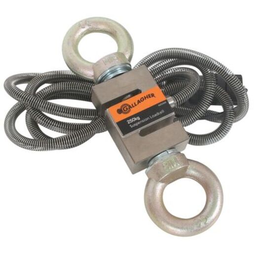 G055 Suspension Load cell 250kg, 30 Deg