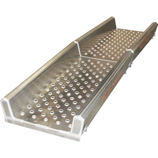 G058 Weighing Platform- Two Piece, 30 Deg 