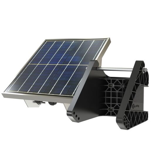 G495 20w Solar Kit