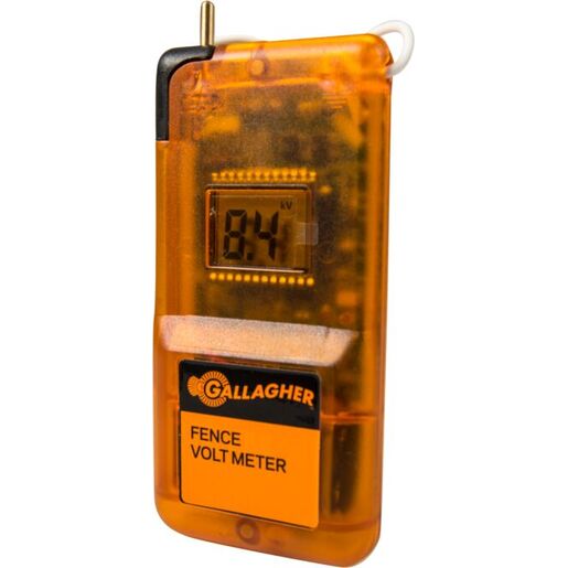 G503 Fence Volt Meter, 30 Deg