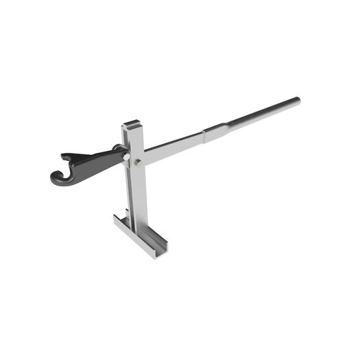 G527 Insulated Line Post Lifter Attachment, 30 deg 