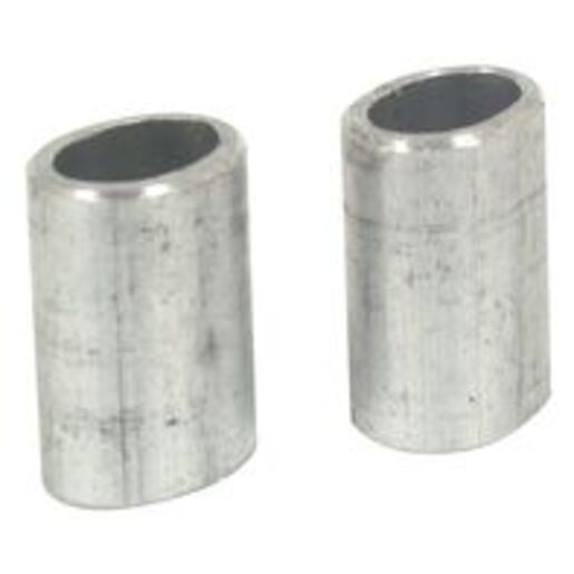 G613 Poly Crimps, 30 Deg