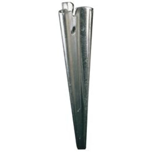 G879 Galvanized Earth Stake