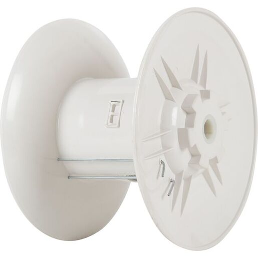 G892 Geared Reel Hub Spare Part, 30 Deg White