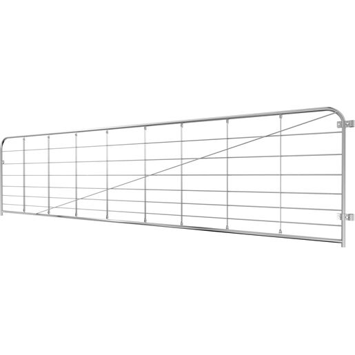 GG331, 14ft Stockmaster Gate, 30 DEG