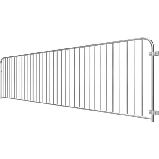 GG371 14ft Vertical Bar Gate 30DEG