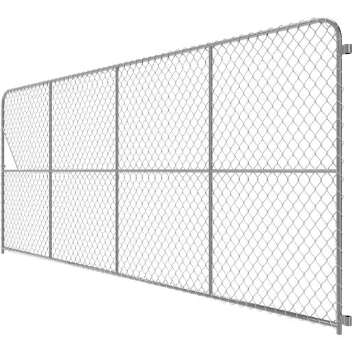 GG931, 14ft Deermaster Chainlink Gate, 30DEG